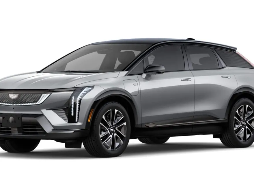 2025 Cadillac Optiq Sport photo 1