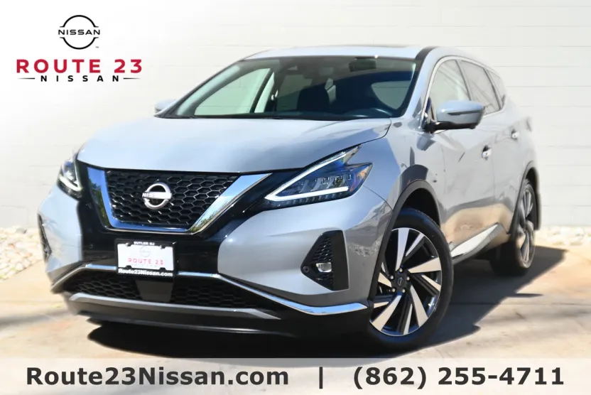 2024 Nissan Murano SL photo 1
