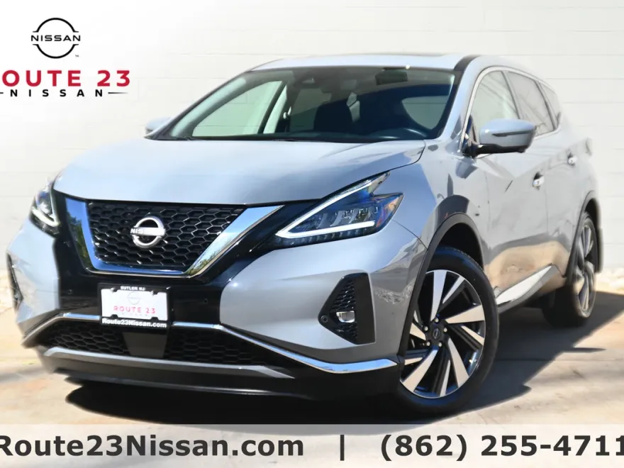 2024 Nissan Murano SL photo 1