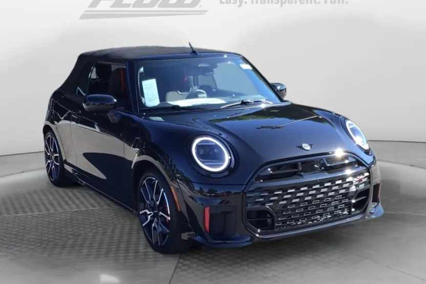 2026 Mini Cooper Convertible Iconic photo 1