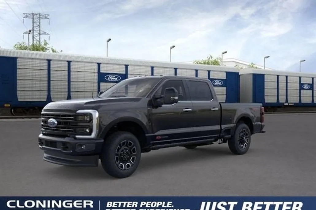 2025 Ford F-250 photo 1