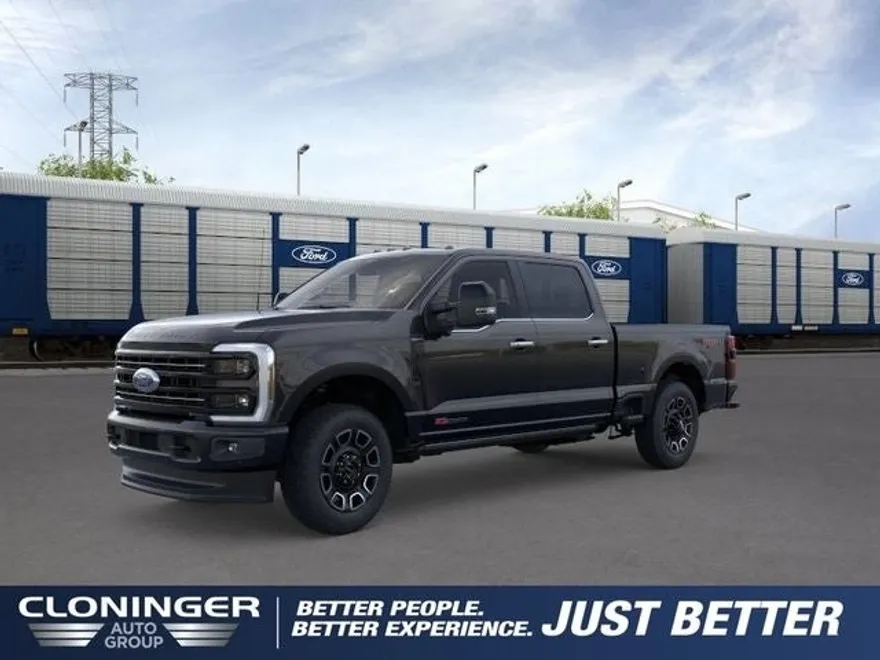 2025 Ford F-250 photo 1