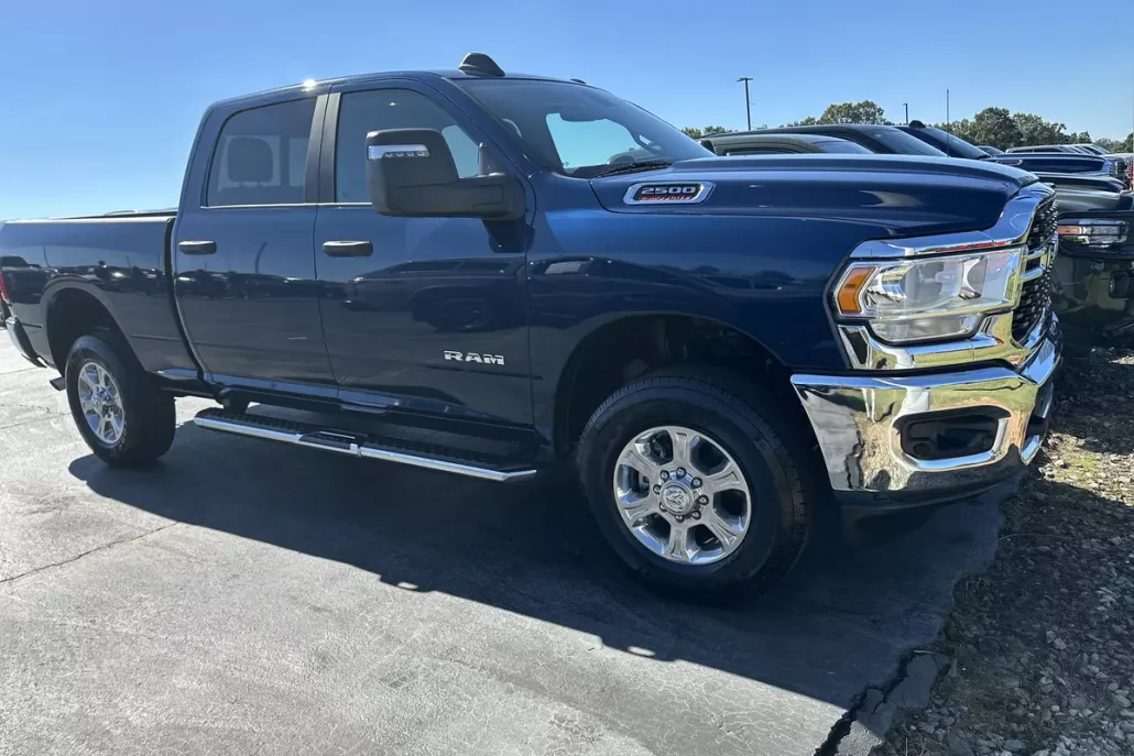 2024 Ram 2500 Big Horn photo 1