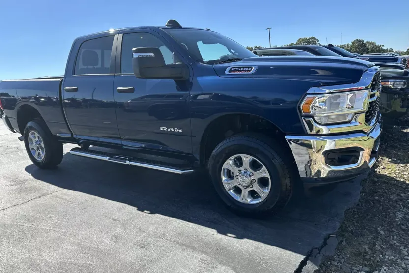 2024 Ram 2500 Big Horn photo 1