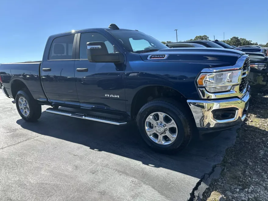 2024 Ram 2500 Big Horn photo 1
