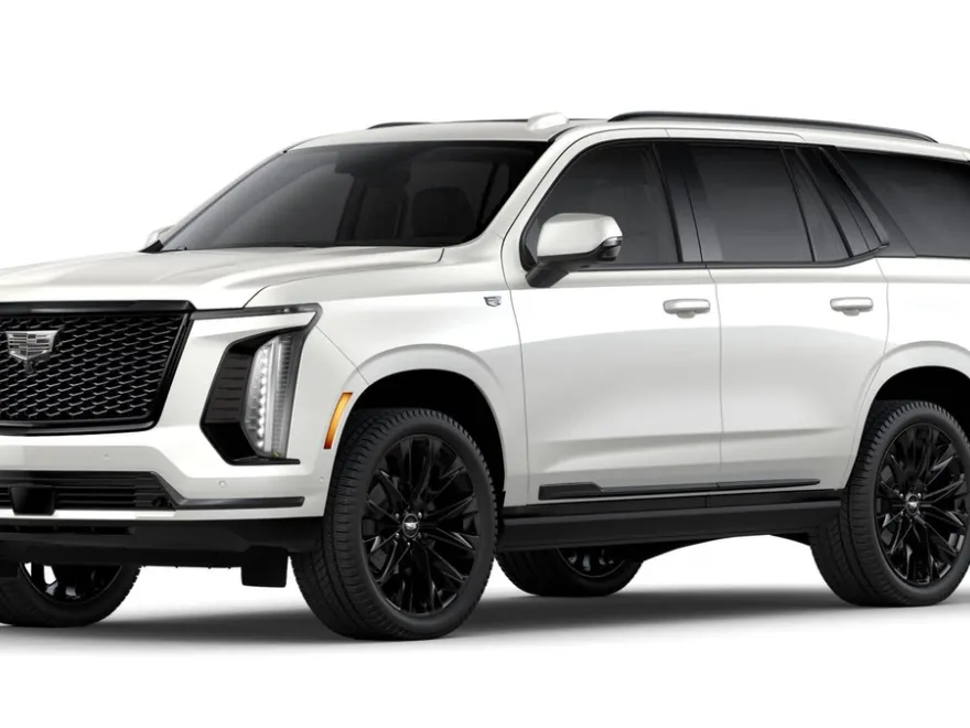 2026 Cadillac Escalade Platinum Sport photo 1