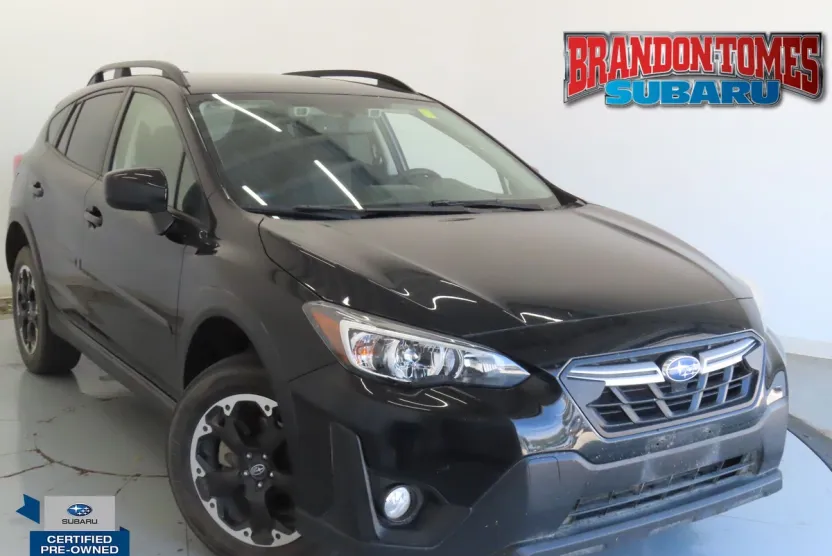 2023 Subaru Crosstrek Premium photo 1