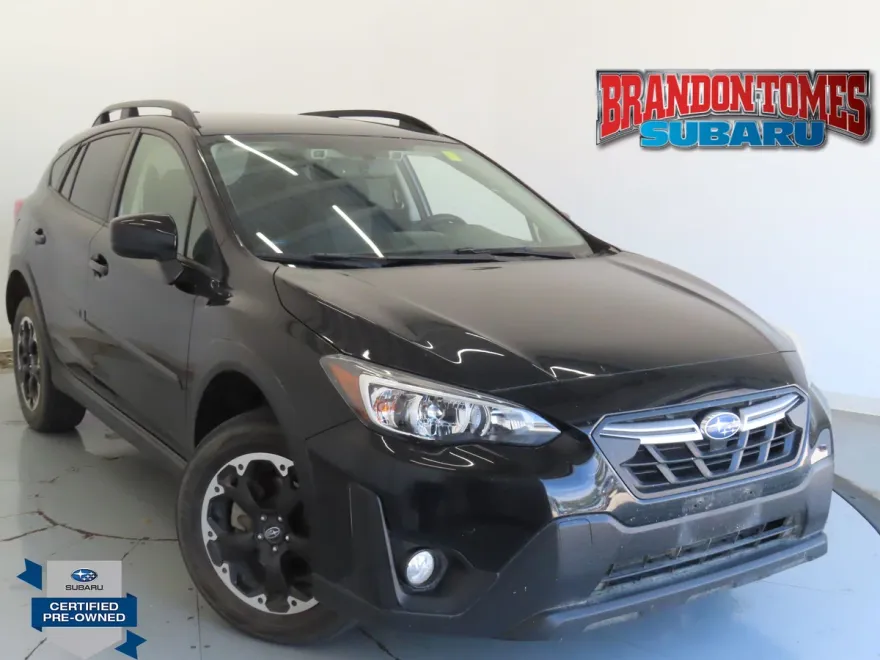 2023 Subaru Crosstrek Premium photo 1