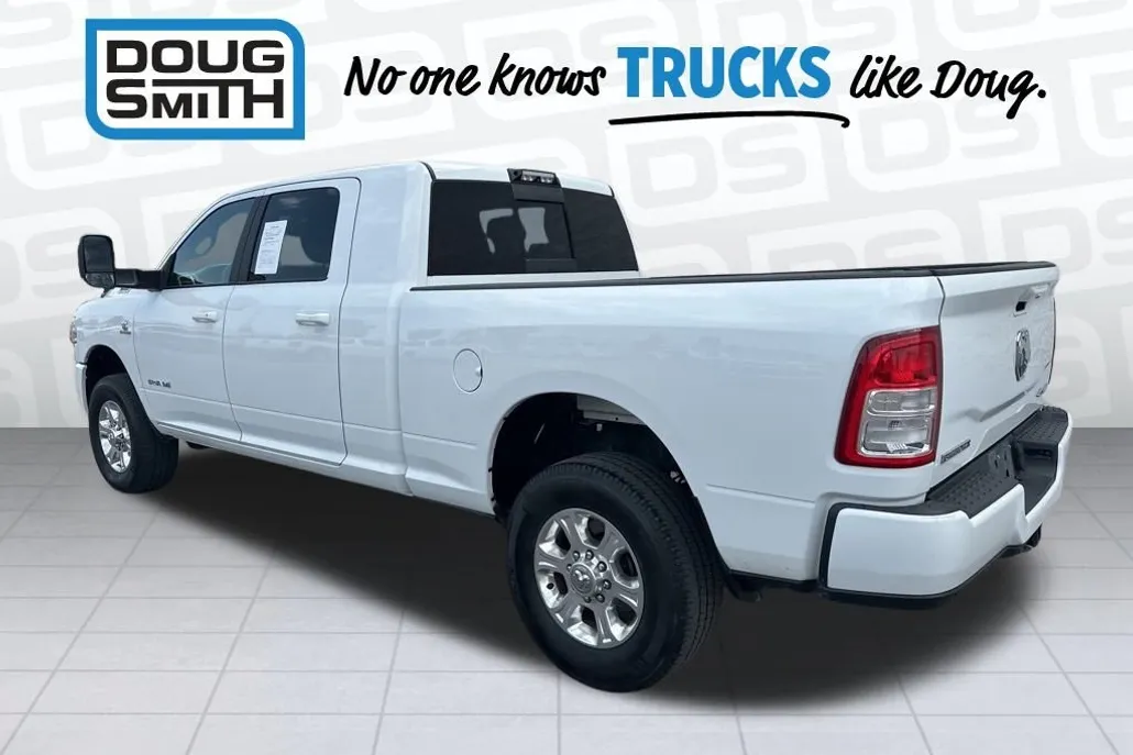 2019 Ram 3500 Big Horn photo 1