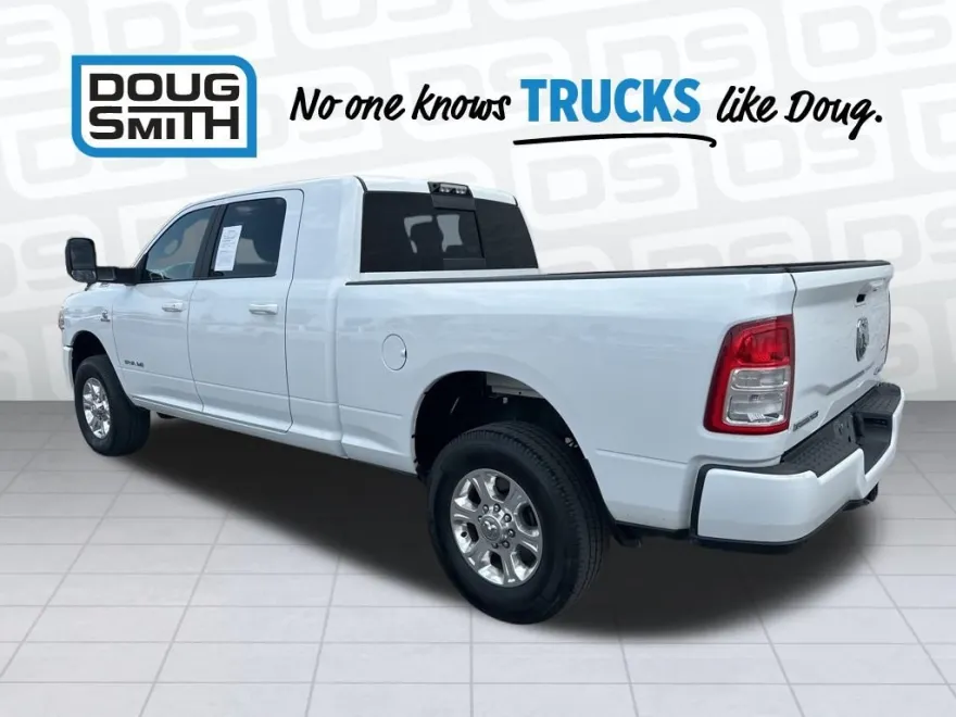 2019 Ram 3500 Big Horn photo 1