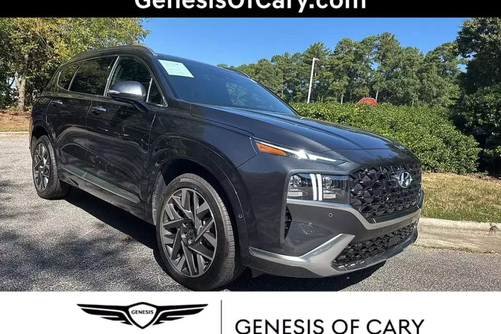 2023 Hyundai Santa Fe Calligraphy photo 1