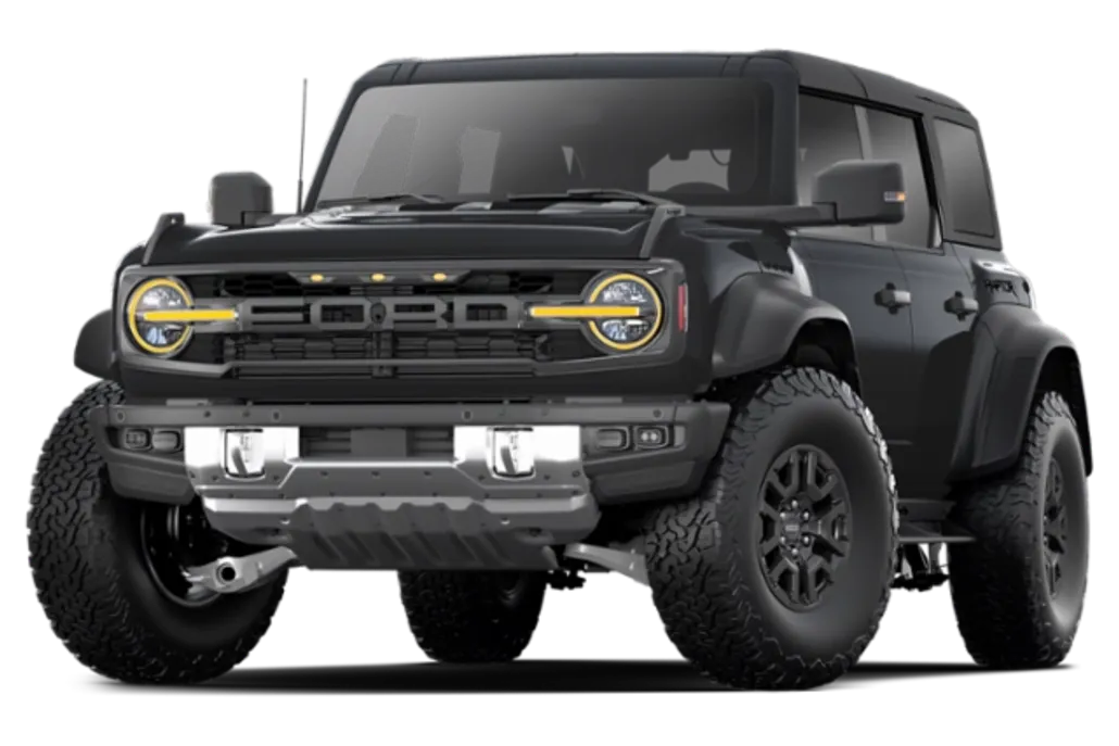 2025 Ford Bronco Raptor photo 1