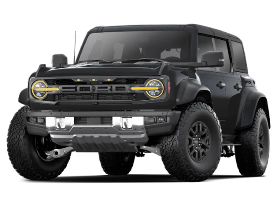 2025 Ford Bronco Raptor photo 1