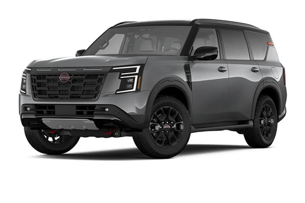2025 Nissan Armada photo 1