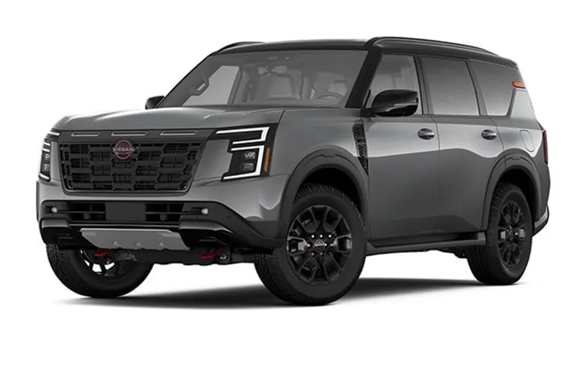 2025 Nissan Armada photo 1