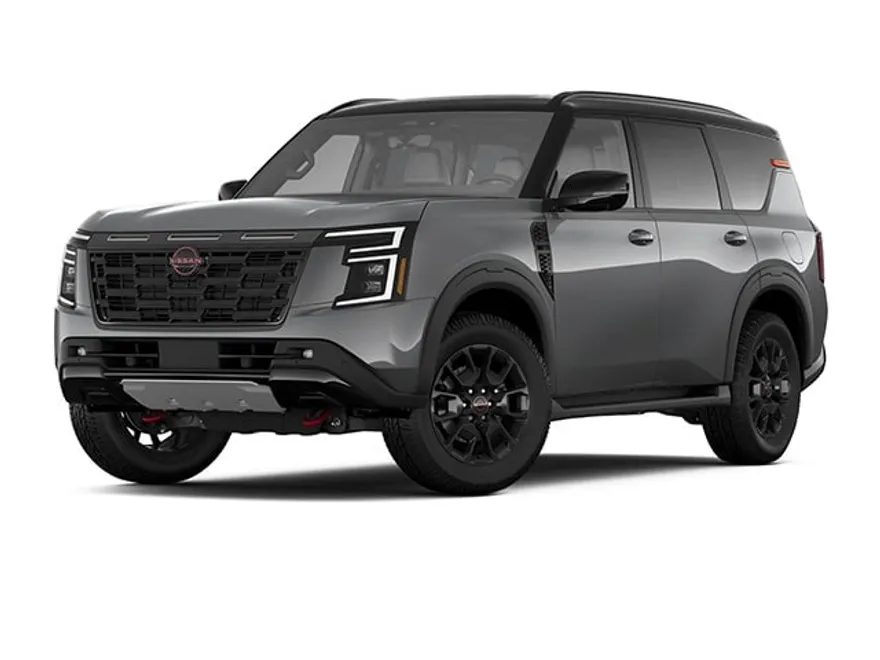 2025 Nissan Armada photo 1