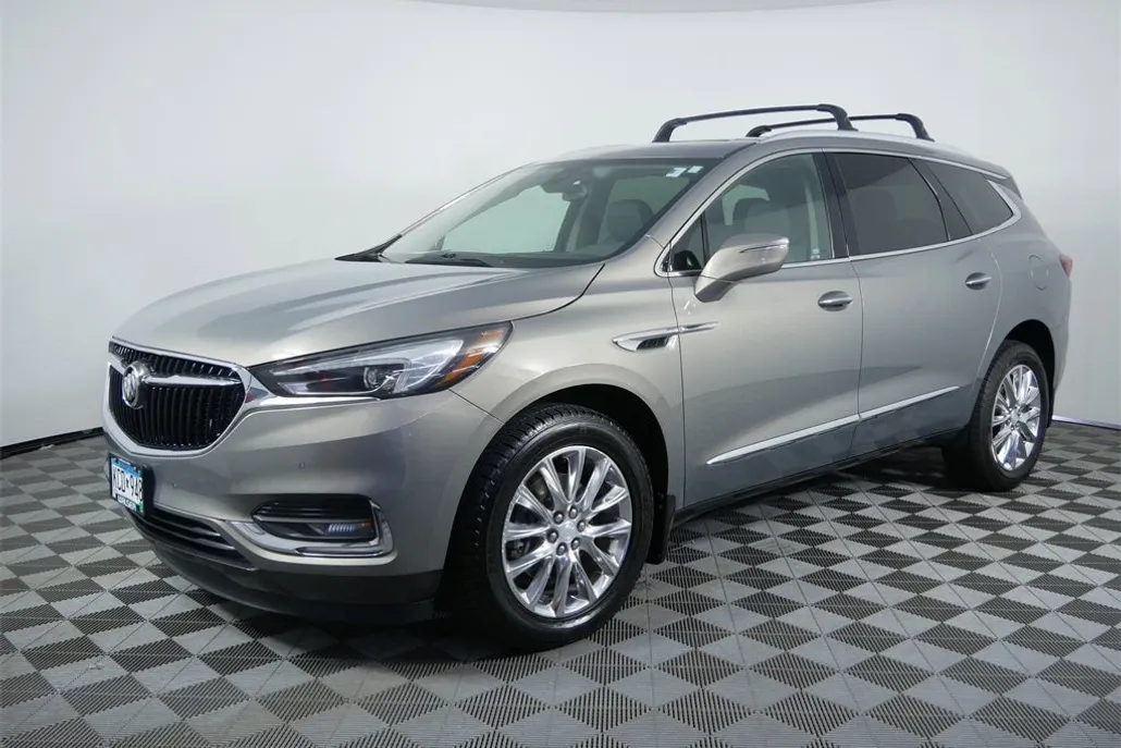 2019 Buick Enclave Premium photo 1