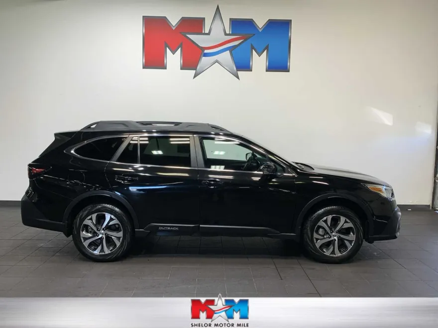 2020 Subaru Outback Limited photo 1