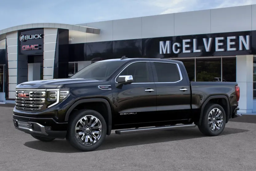 2026 Gmc Sierra 1500 Denali photo 1