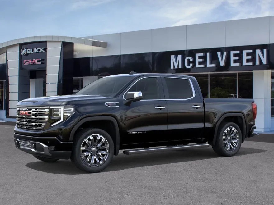 2026 Gmc Sierra 1500 Denali photo 1