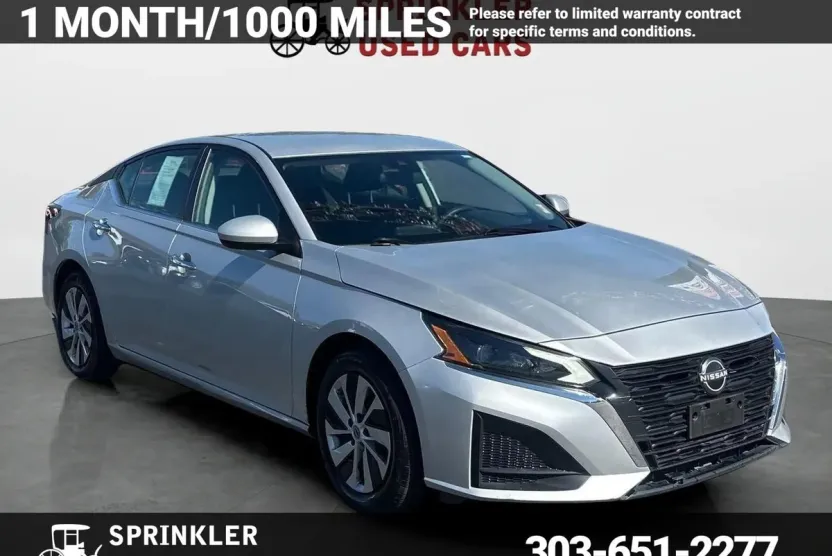 2023 Nissan Altima S photo 1