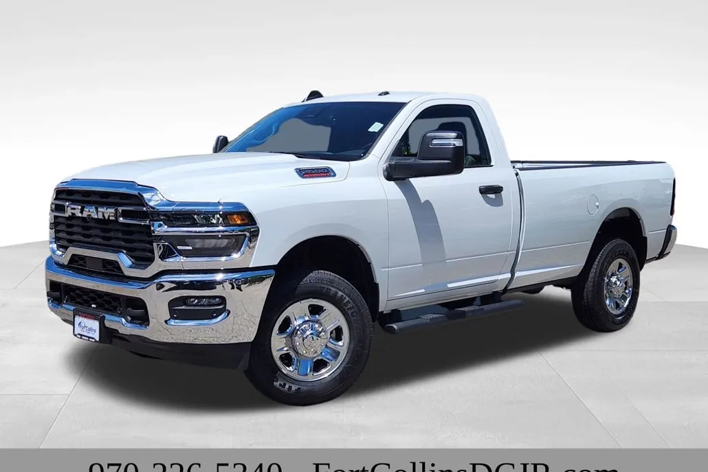 2025 Ram 2500 Tradesman photo 1