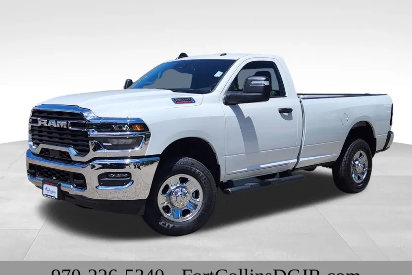 2025 Ram 2500 Tradesman photo 1
