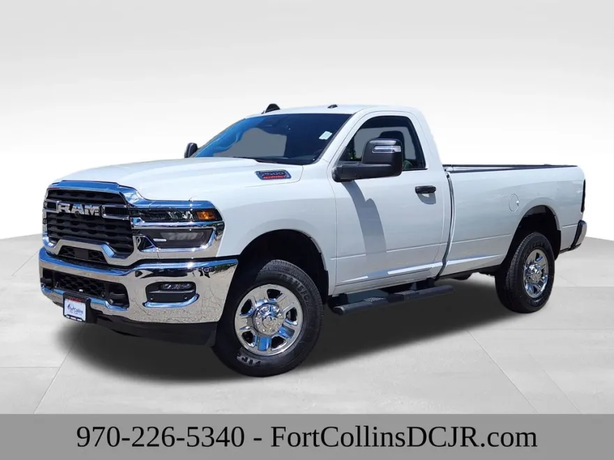 2025 Ram 2500 Tradesman photo 1