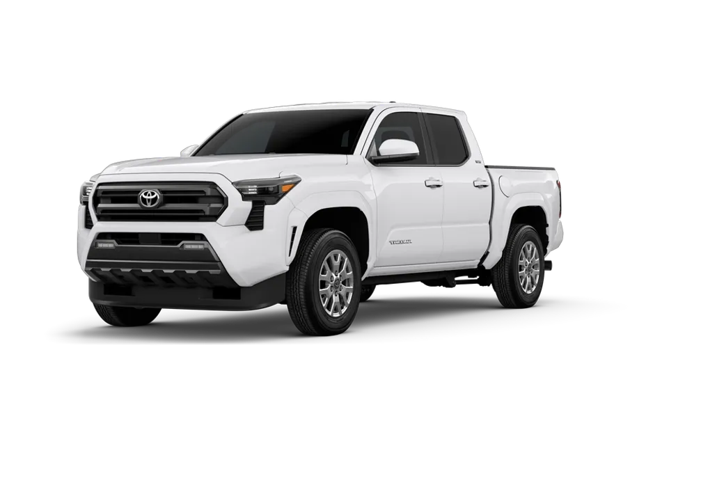 2025 Toyota Tacoma SR5 photo 1