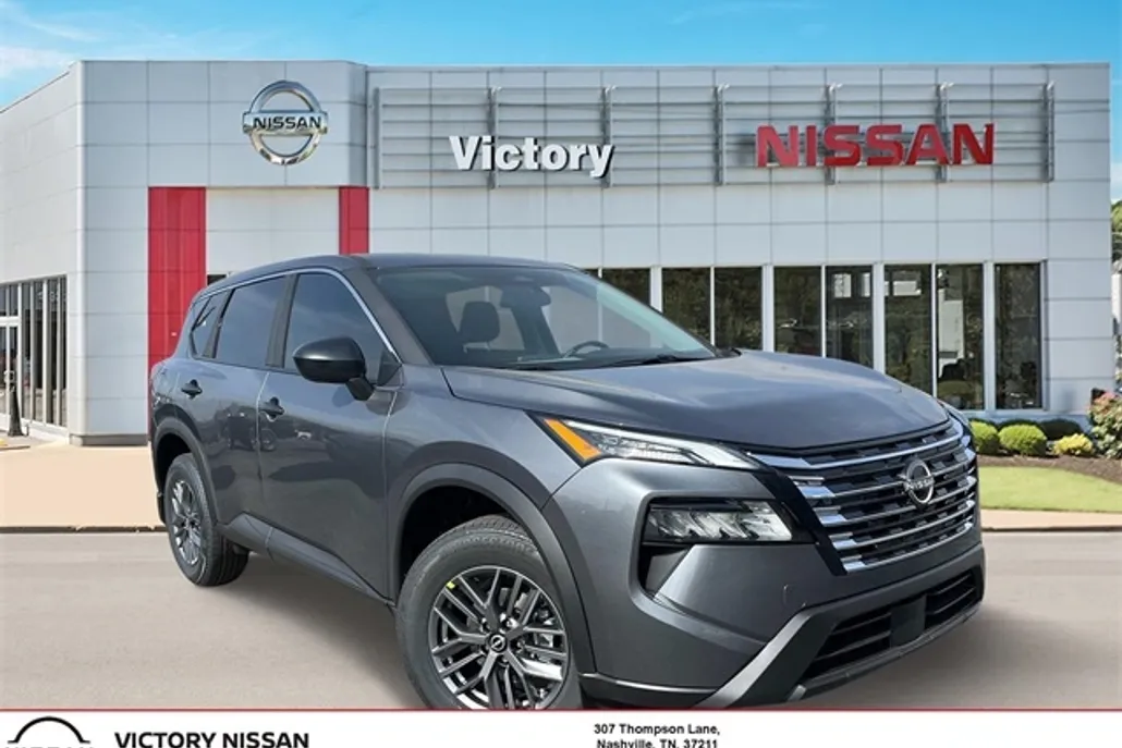 2025 Nissan Rogue S photo 1