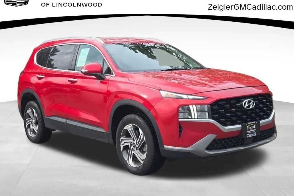 2023 Hyundai Santa Fe SEL photo 1