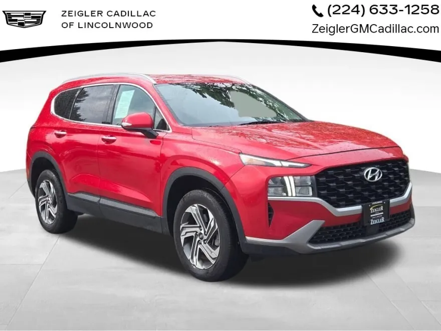 2023 Hyundai Santa Fe SEL photo 1