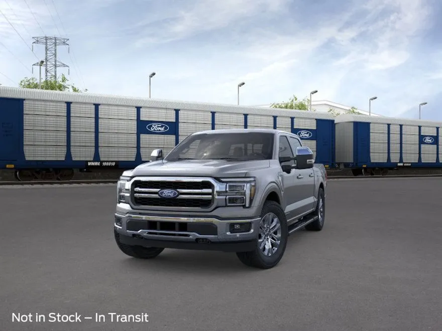 2025 Ford F-150 Lariat photo 1
