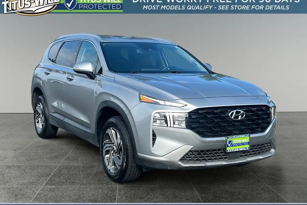 2023 Hyundai Santa Fe SEL photo 1
