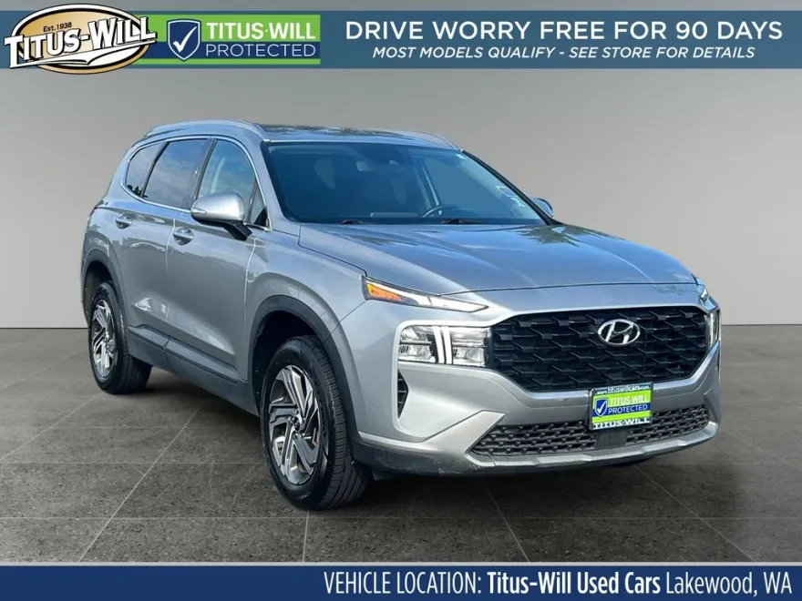 2023 Hyundai Santa Fe SEL photo 1