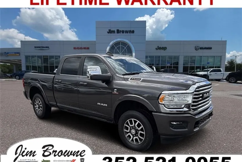 2024 Ram 2500 Longhorn photo 1