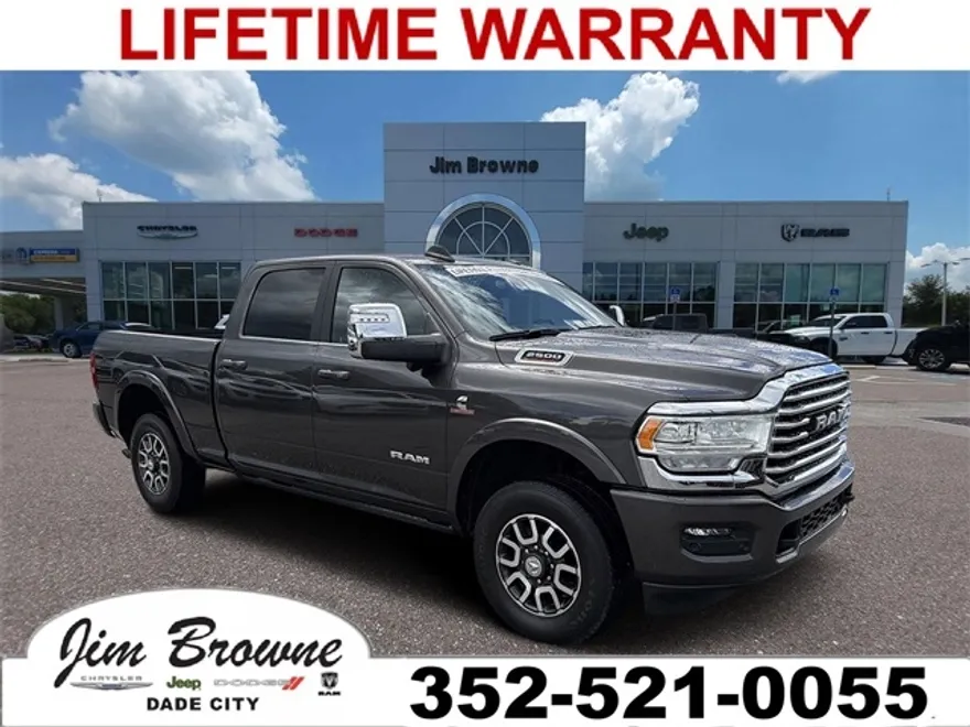 2024 Ram 2500 Longhorn photo 1