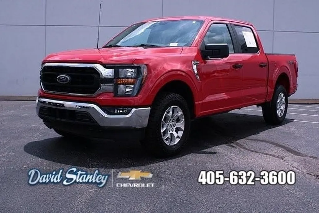 2023 Ford F-150 XL photo 1