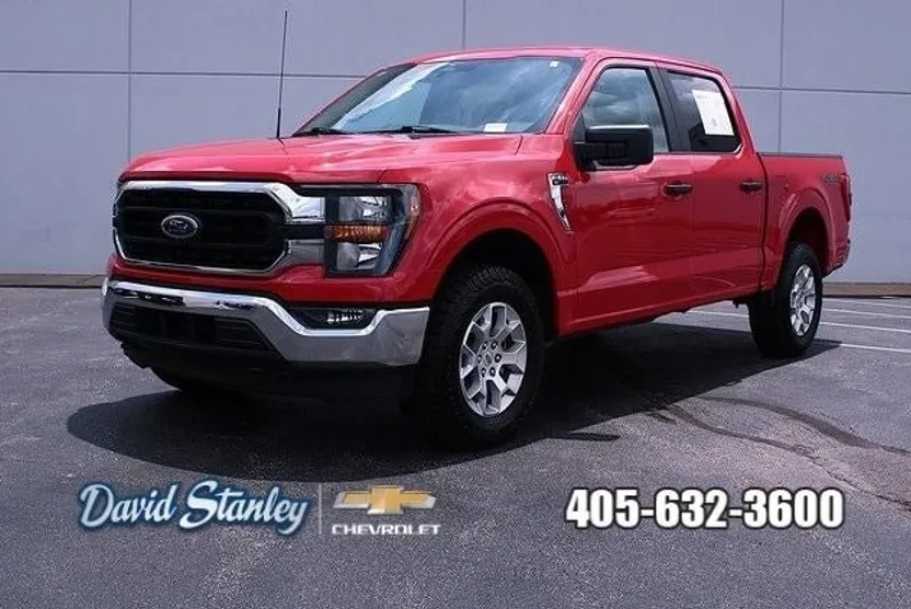 2023 Ford F-150 XL photo 1