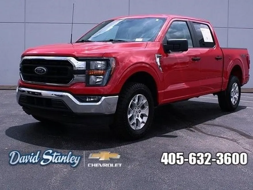 2023 Ford F-150 XL photo 1
