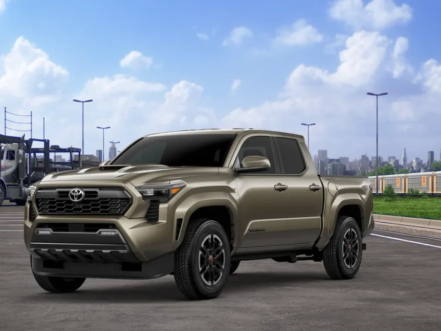 2025 Toyota Tacoma TRD Sport Double Cab photo 1