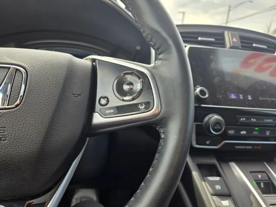 2022 Honda CR-V Hybrid EX-L photo 28