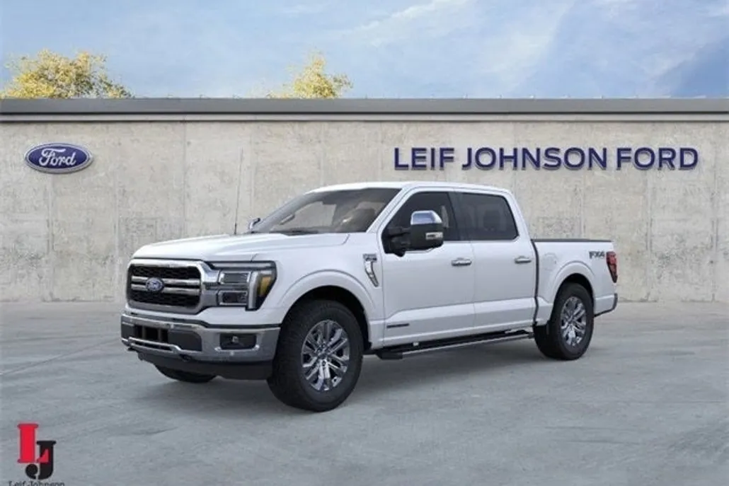 2025 Ford F-150 Lariat photo 1