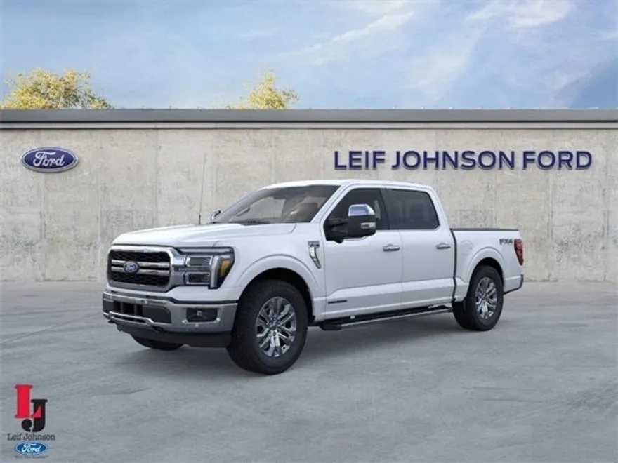 2025 Ford F-150 Lariat photo 1