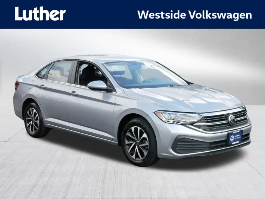 2023 Volkswagen Jetta S photo 1
