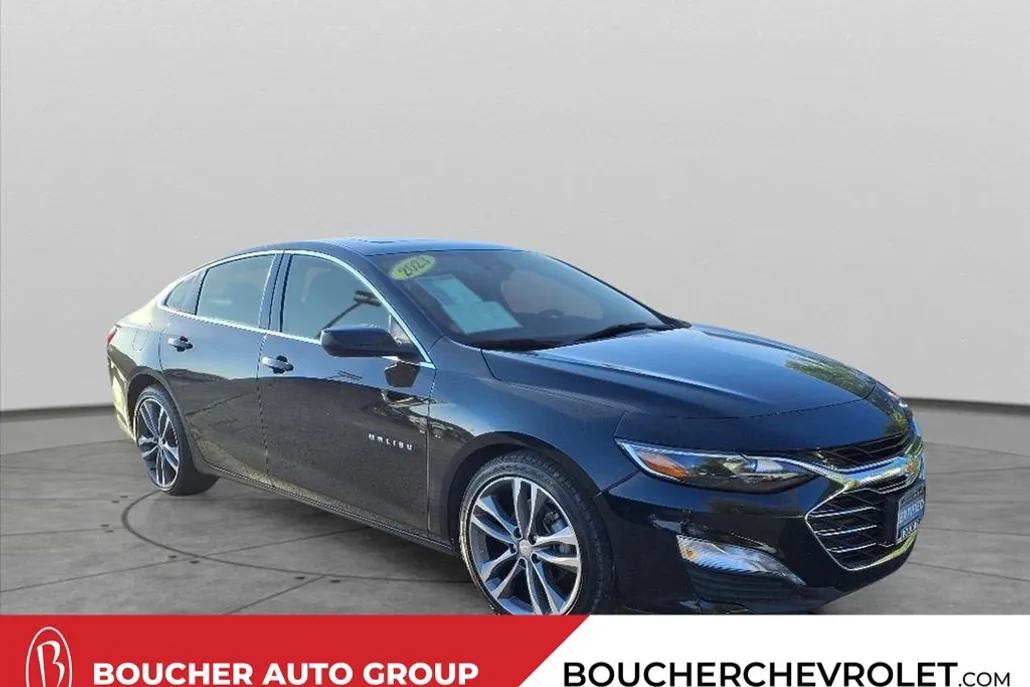 2023 Chevrolet Malibu 1LT photo 1