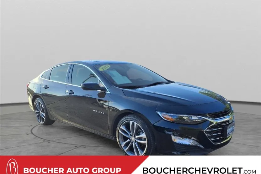2023 Chevrolet Malibu 1LT photo 1