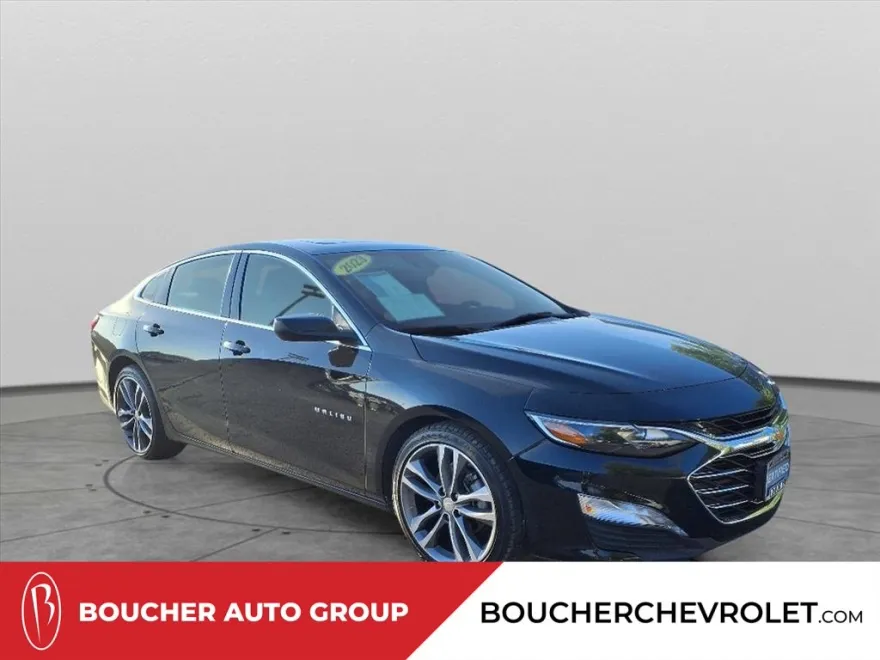 2023 Chevrolet Malibu 1LT photo 1