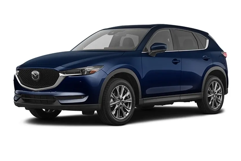 2021 Mazda CX-5 Grand Touring photo 1