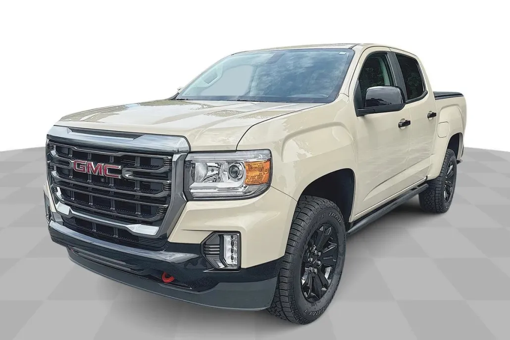 2022 Gmc Canyon AT4 photo 1